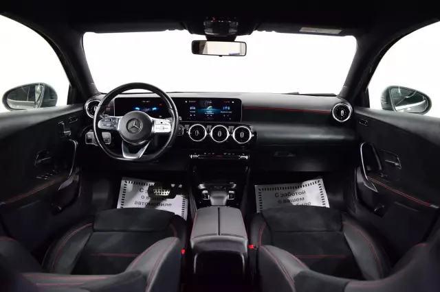 Mercedes-Benz A-Класс 2018