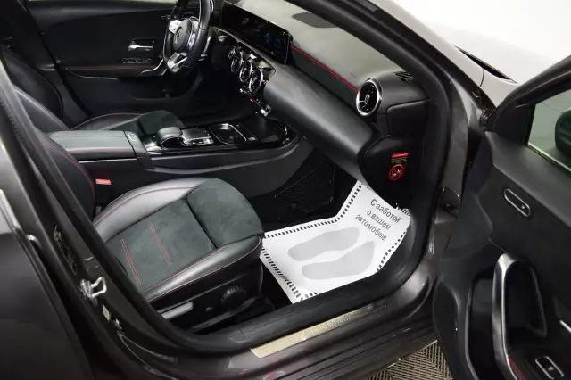 Mercedes-Benz A-Класс 2018