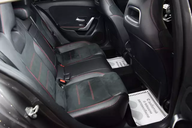 Mercedes-Benz A-Класс 2018