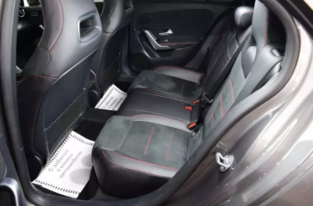 Mercedes-Benz A-Класс 2018