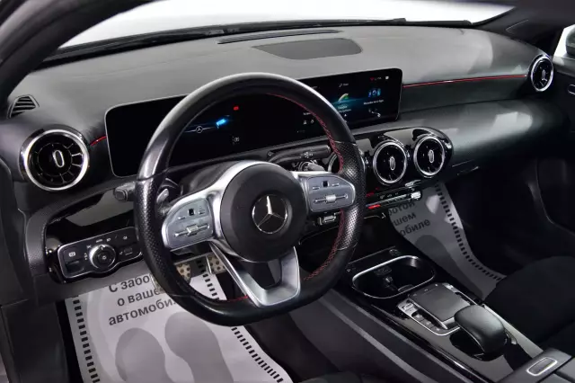 Mercedes-Benz A-Класс 2018