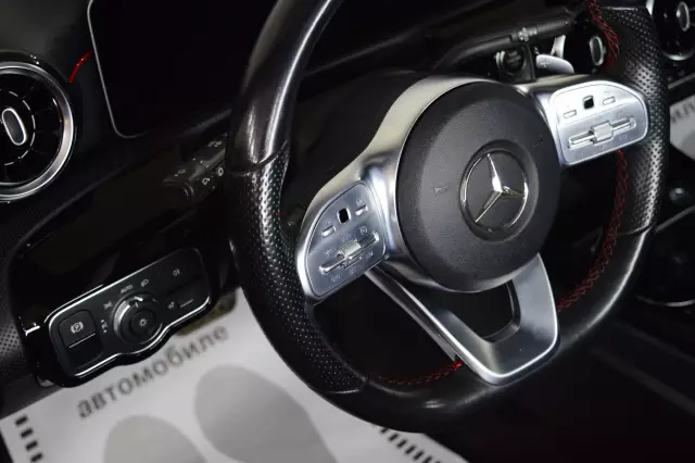 Mercedes-Benz A-Класс 2018