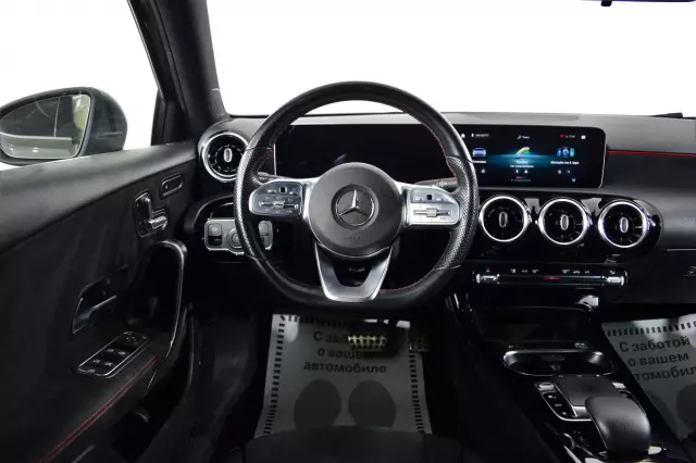 Mercedes-Benz A-Класс 2018