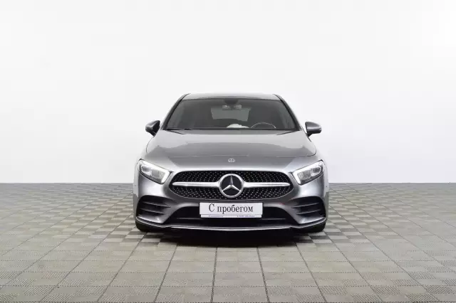 Mercedes-Benz A-Класс 2018