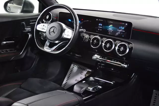 Mercedes-Benz A-Класс 2018