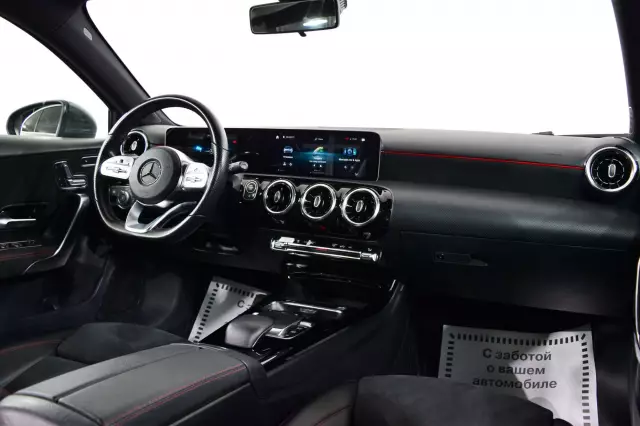 Mercedes-Benz A-Класс 2018
