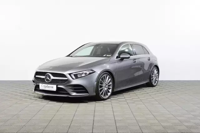 Mercedes-Benz A-Класс 2018