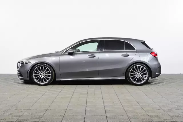 Mercedes-Benz A-Класс 2018