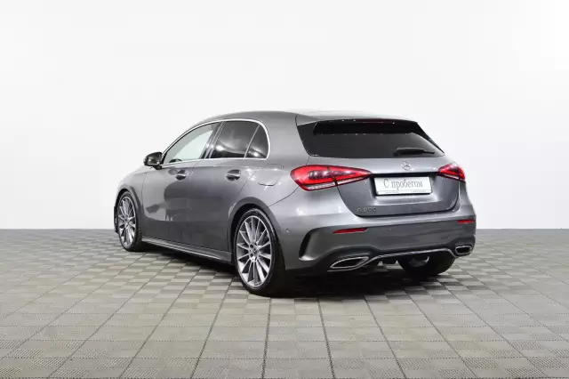 Mercedes-Benz A-Класс 2018