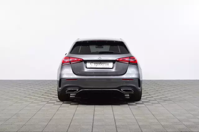 Mercedes-Benz A-Класс 2018