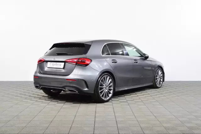 Mercedes-Benz A-Класс 2018