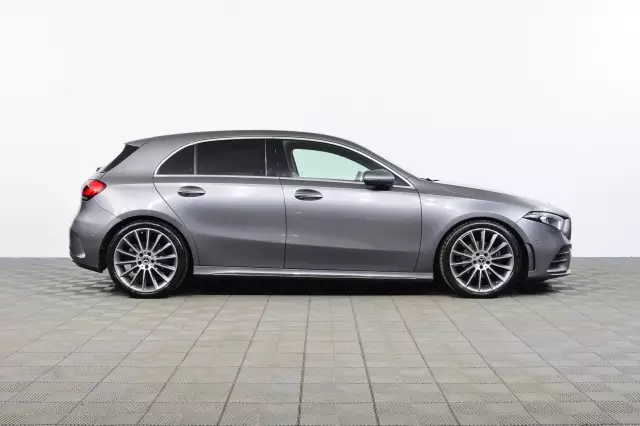 Mercedes-Benz A-Класс 2018