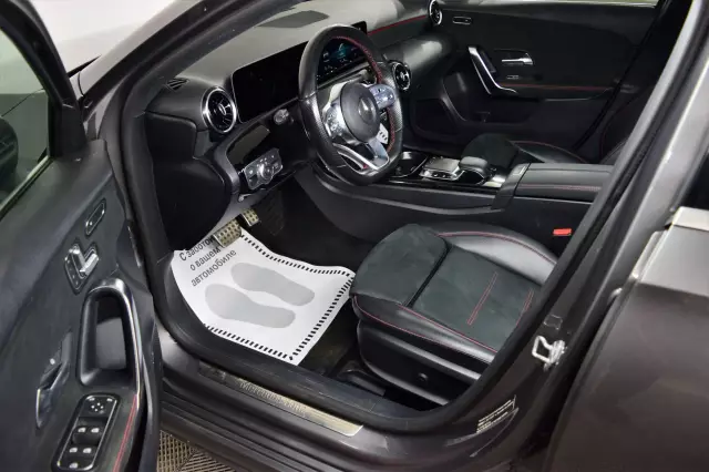Mercedes-Benz A-Класс 2018