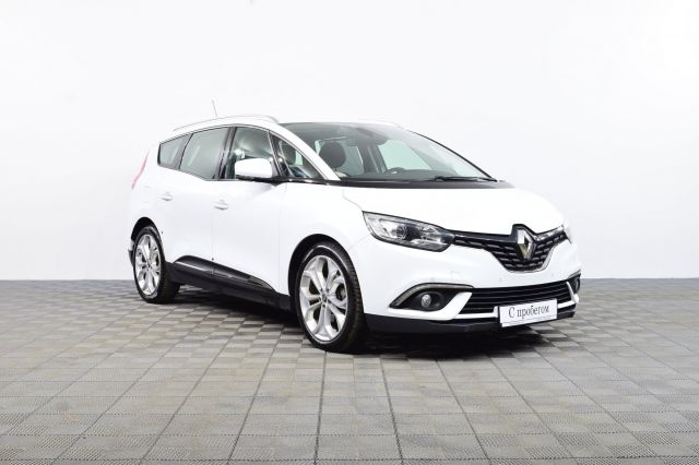 Renault Scenic 2018