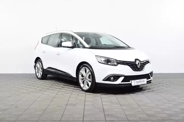 Renault Scenic 2018