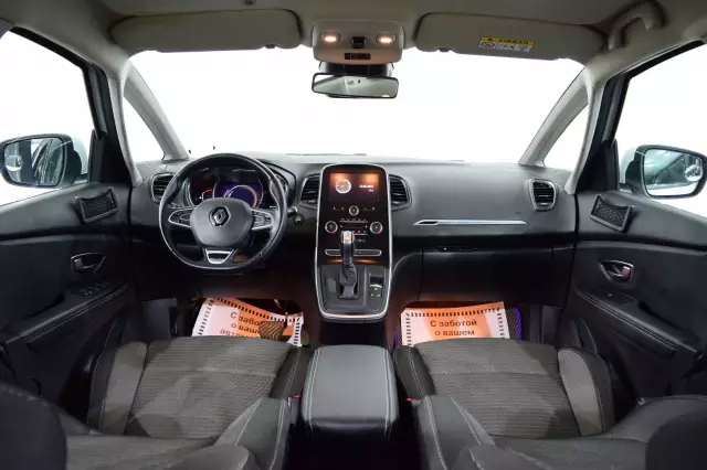 Renault Scenic 2018
