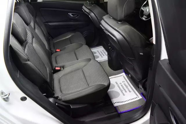 Renault Scenic 2018