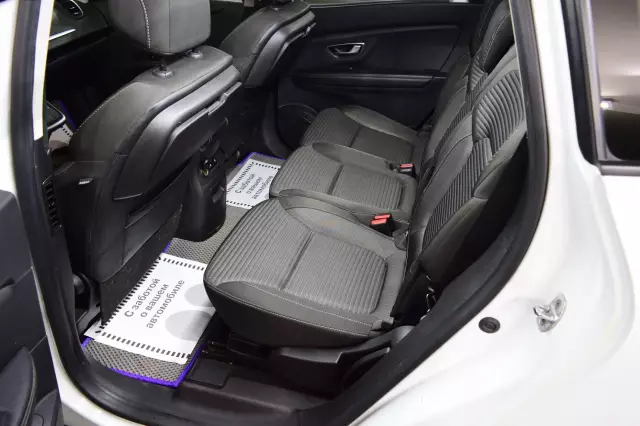 Renault Scenic 2018