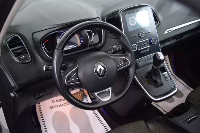 Renault Scenic 2018