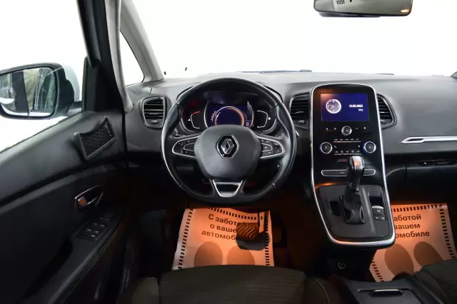 Renault Scenic 2018