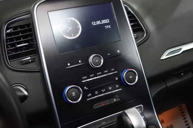 Renault Scenic 2018