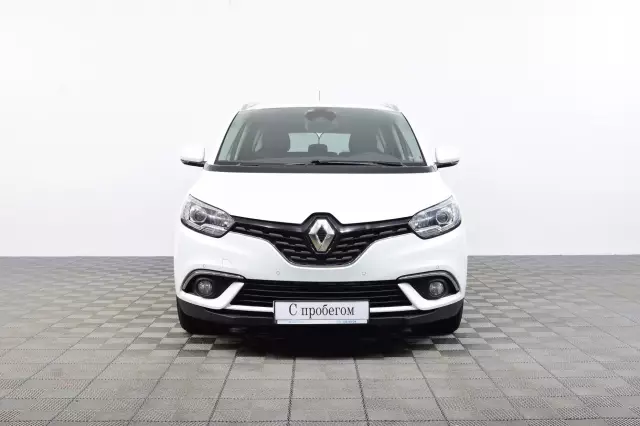 Renault Scenic 2018