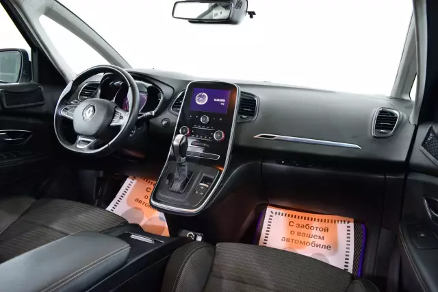 Renault Scenic 2018