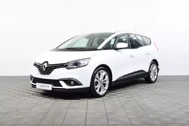 Renault Scenic 2018