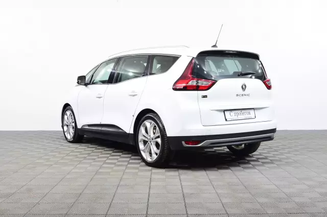 Renault Scenic 2018