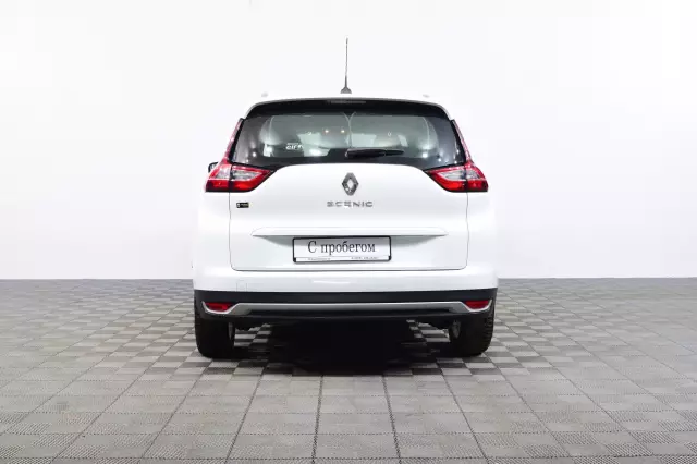 Renault Scenic 2018