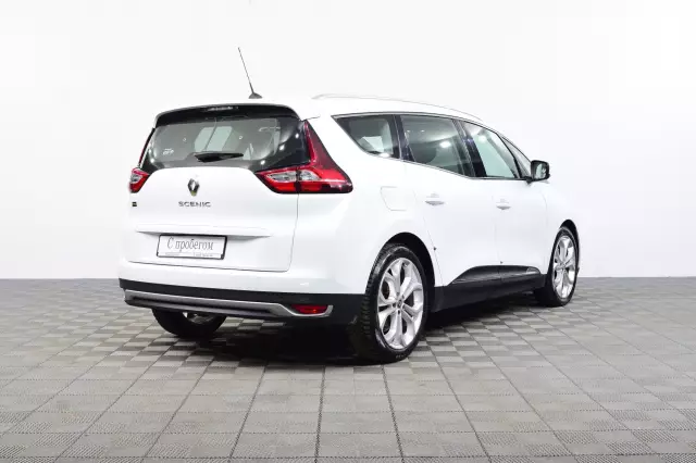 Renault Scenic 2018