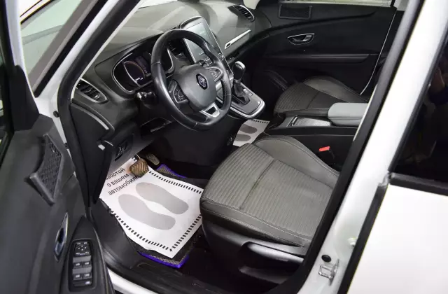 Renault Scenic 2018