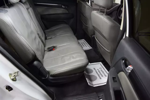 Chevrolet TrailBlazer 2012