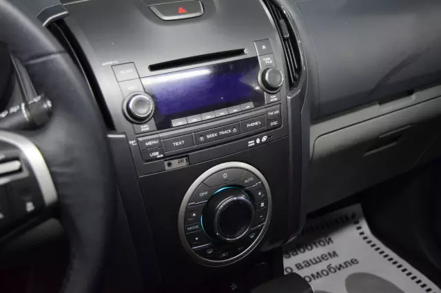 Chevrolet TrailBlazer 2012