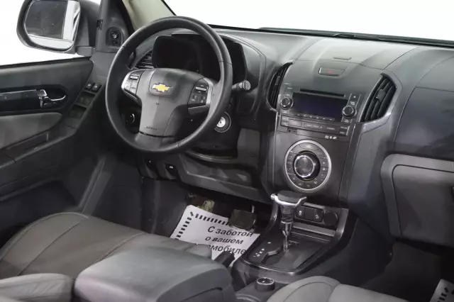 Chevrolet TrailBlazer 2012