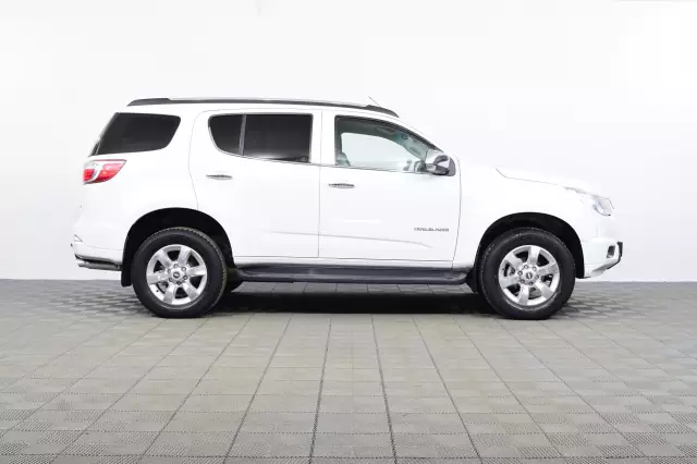 Chevrolet TrailBlazer 2012