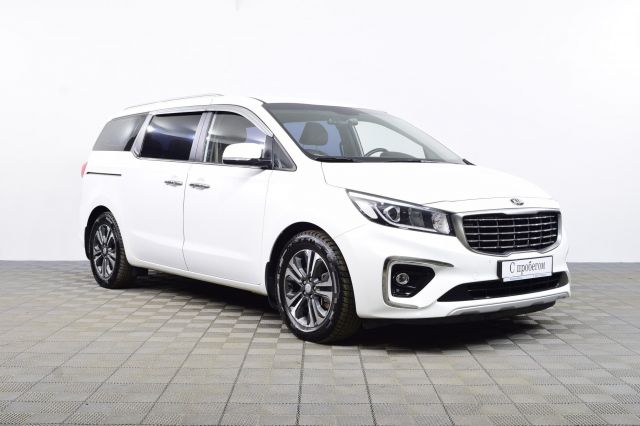 Kia Carnival 2018