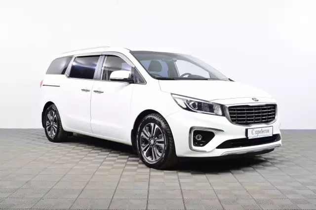 Kia Carnival 2018