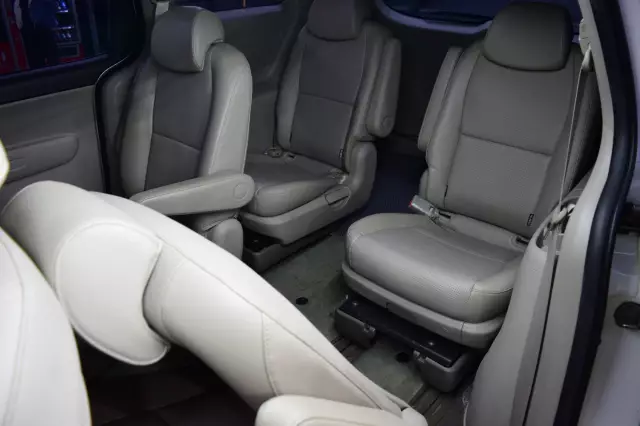 Kia Carnival 2018