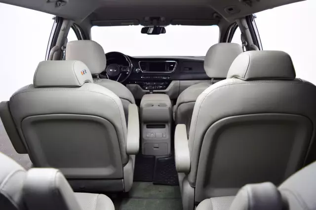 Kia Carnival 2018