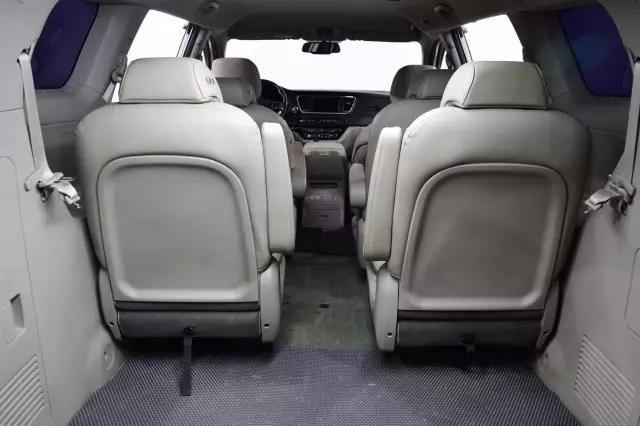 Kia Carnival 2018