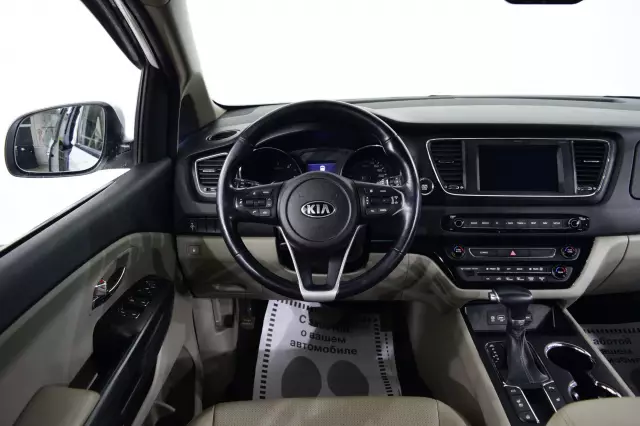 Kia Carnival 2018