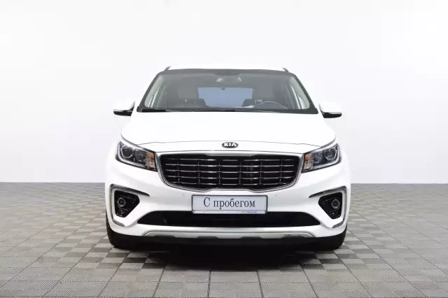 Kia Carnival 2018