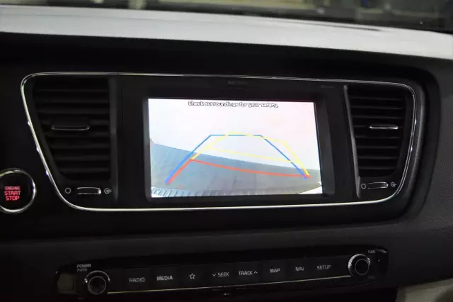 Kia Carnival 2018