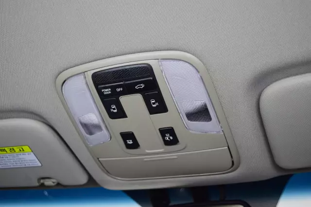Kia Carnival 2018