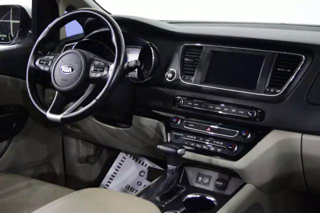 Kia Carnival 2018