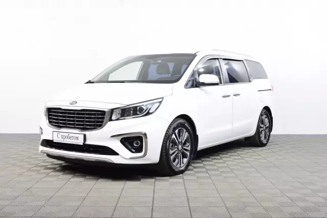 Kia Carnival 2018