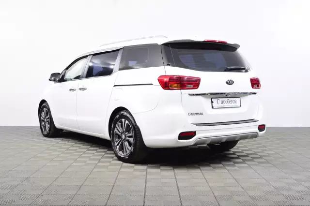 Kia Carnival 2018