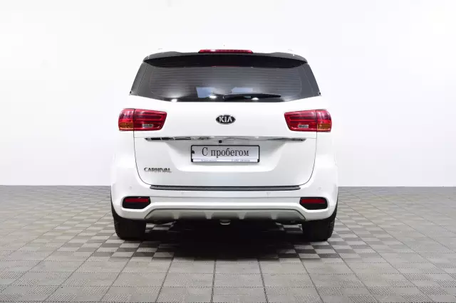 Kia Carnival 2018