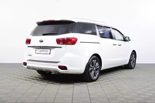 Kia Carnival 2018